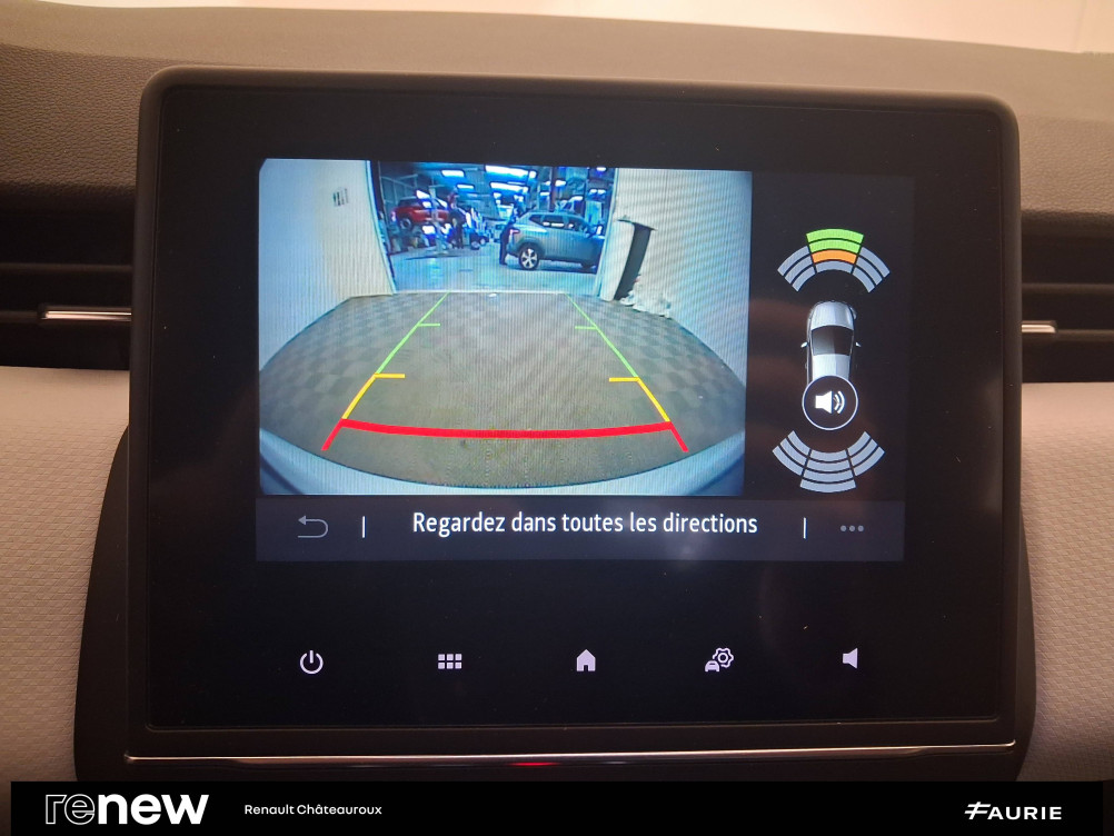 Acheter Renault Clio 5 Clio TCe 90 - 21N Limited 5p occasion dans les concessions du Groupe Faurie