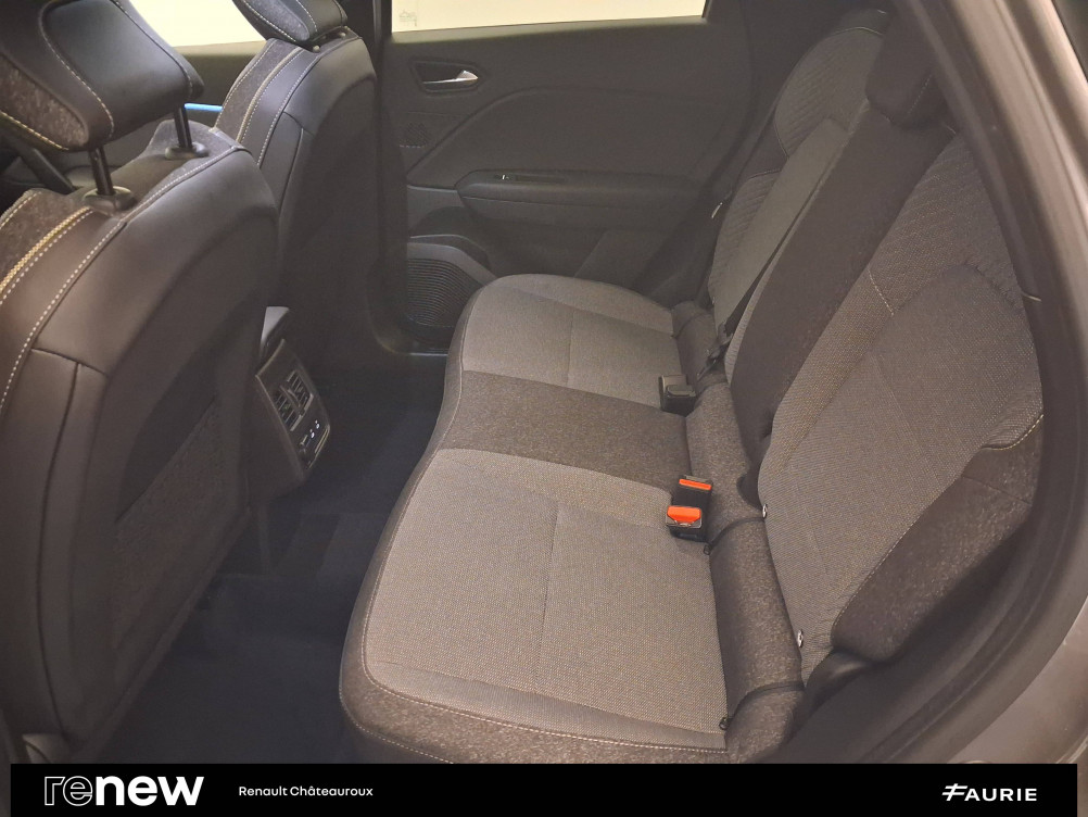 Acheter Renault Captur 2 Captur Eco-G 100 ch Techno 5p occasion dans les concessions du Groupe Faurie
