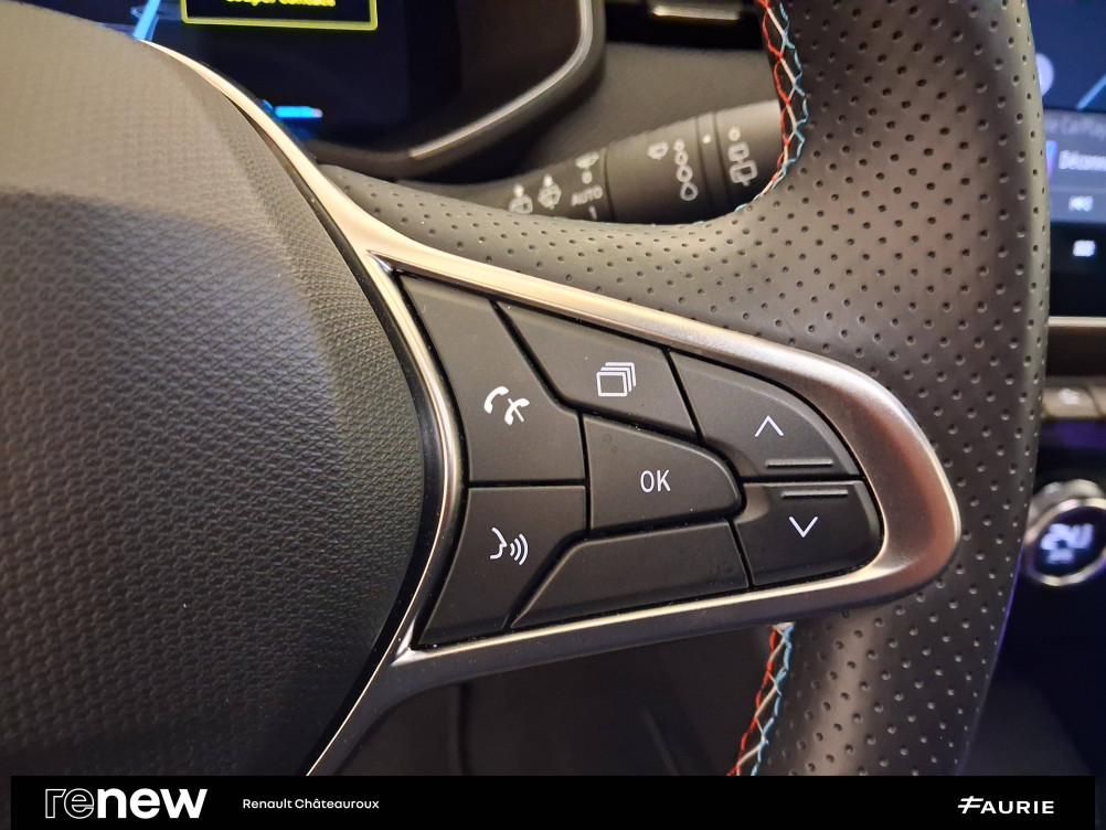 Acheter Renault Clio 5 Clio E-Tech full hybrid 145 ch GSR2 Esprit Alpine 5p occasion dans les concessions du Groupe Faurie