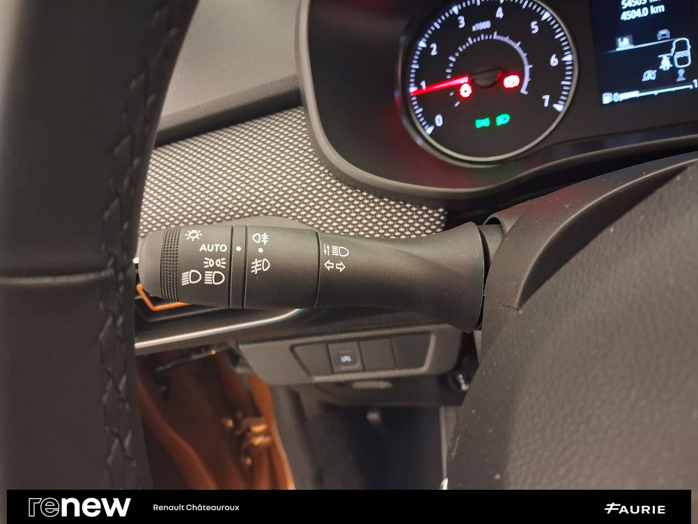 Acheter Dacia Sandero Sandero ECO-G 100 Stepway Confort 5p occasion dans les concessions du Groupe Faurie