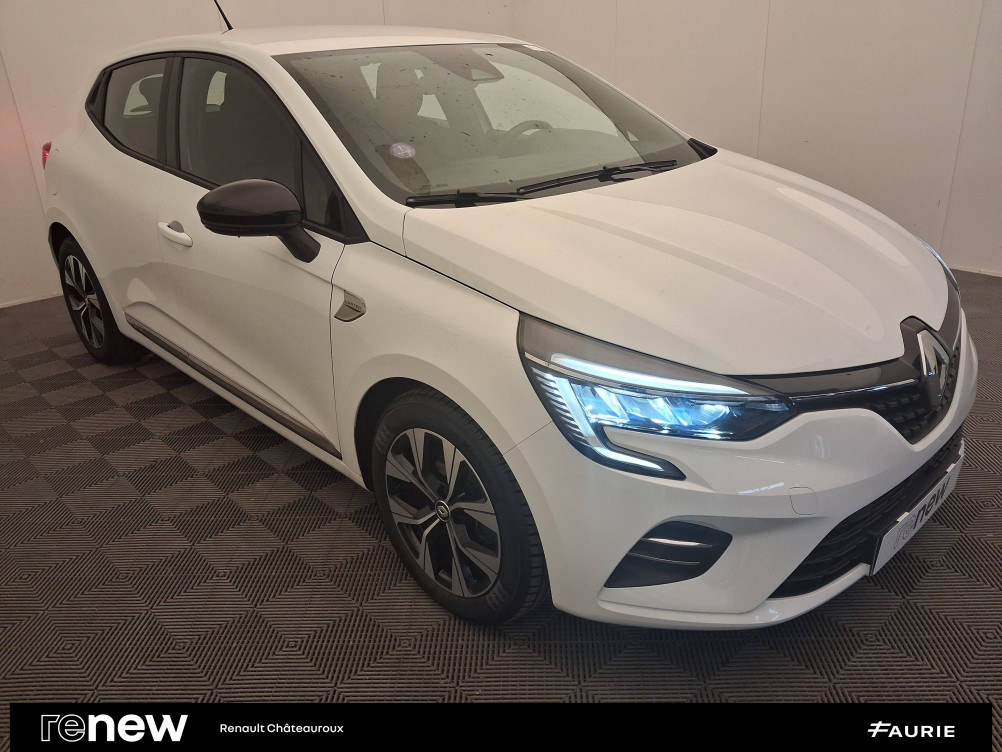 Acheter Renault Clio 5 Clio TCe 90 - 21N Limited 5p occasion dans les concessions du Groupe Faurie