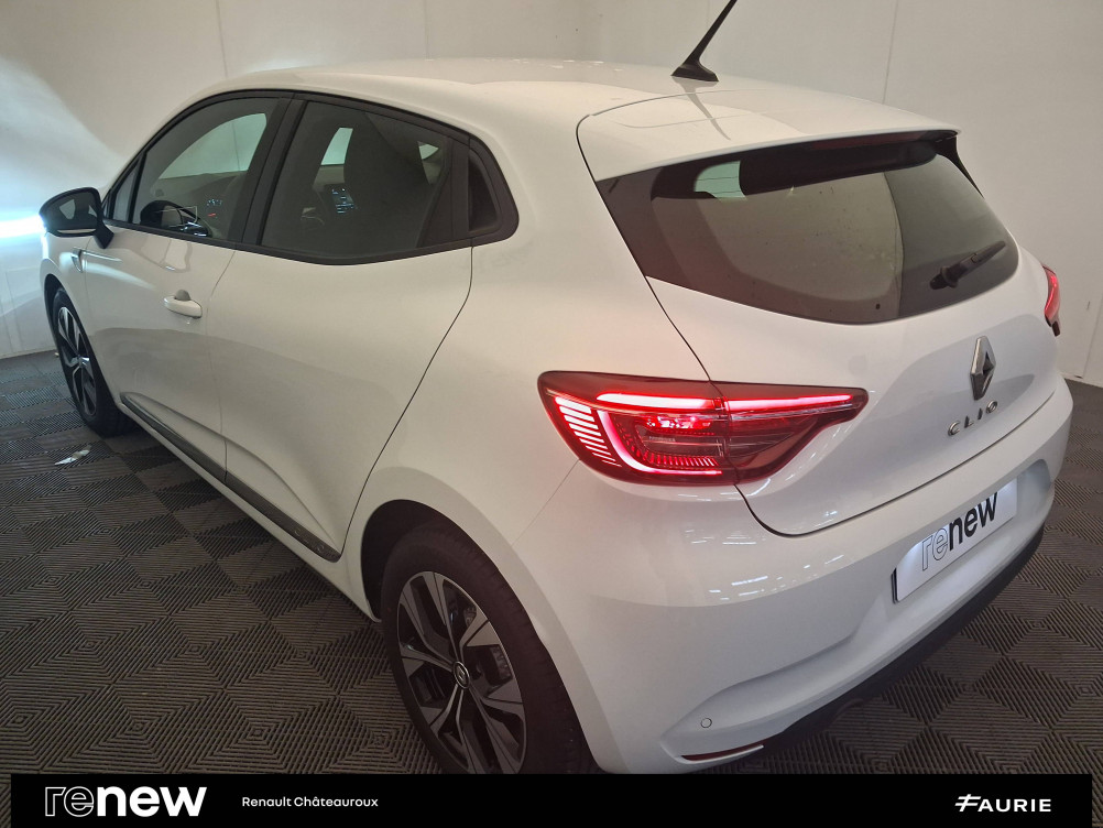 Acheter Renault Clio 5 Clio TCe 90 - 21N Limited 5p occasion dans les concessions du Groupe Faurie