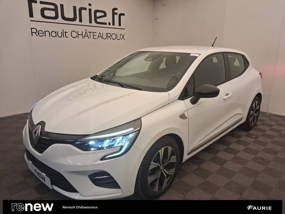 Acheter Renault Clio 5 Clio TCe 90 - 21N Limited 5p occasion dans les concessions du Groupe Faurie