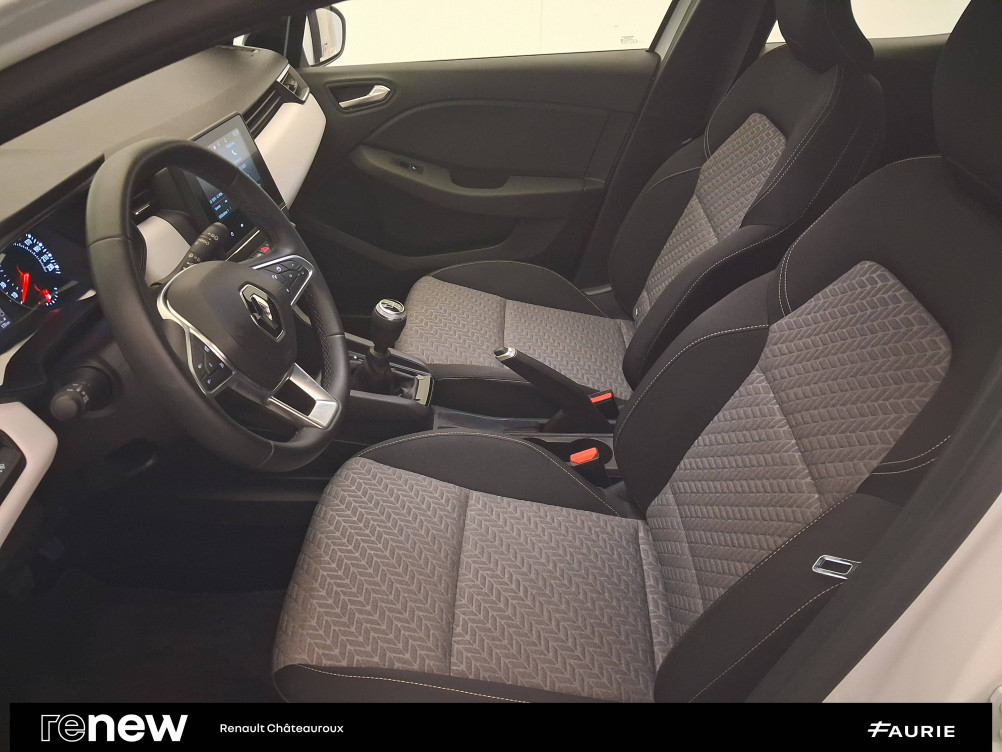 Acheter Renault Clio 5 Clio TCe 90 - 21N Limited 5p occasion dans les concessions du Groupe Faurie
