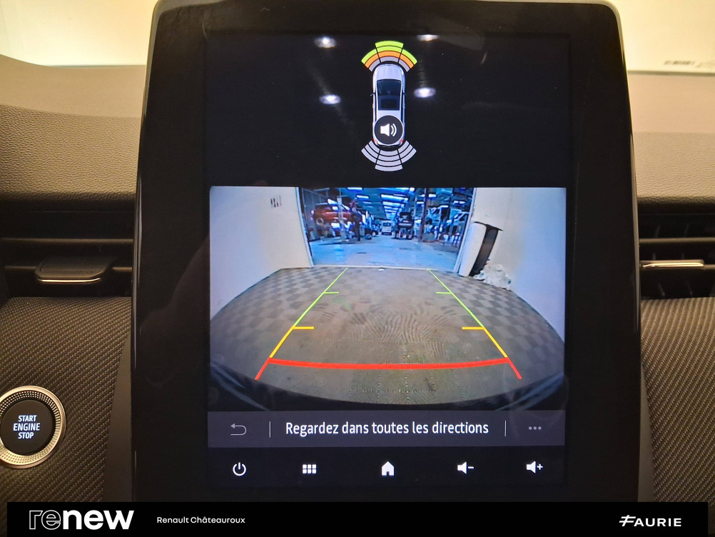 Acheter Renault Clio 5 Clio E-Tech full hybrid 145 ch GSR2 Esprit Alpine 5p occasion dans les concessions du Groupe Faurie