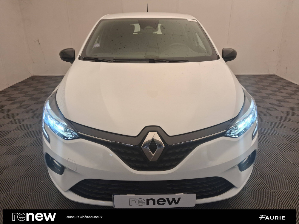 Acheter Renault Clio 5 Clio TCe 90 - 21N Limited 5p occasion dans les concessions du Groupe Faurie