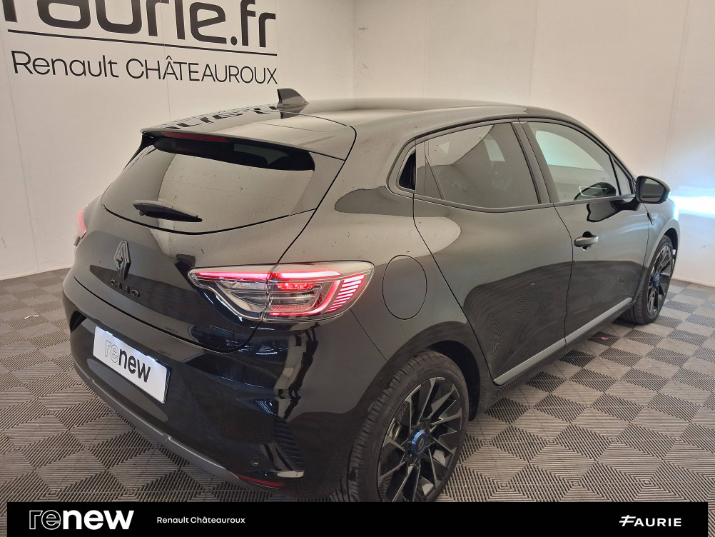Acheter Renault Clio 5 Clio E-Tech full hybrid 145 ch GSR2 Esprit Alpine 5p occasion dans les concessions du Groupe Faurie