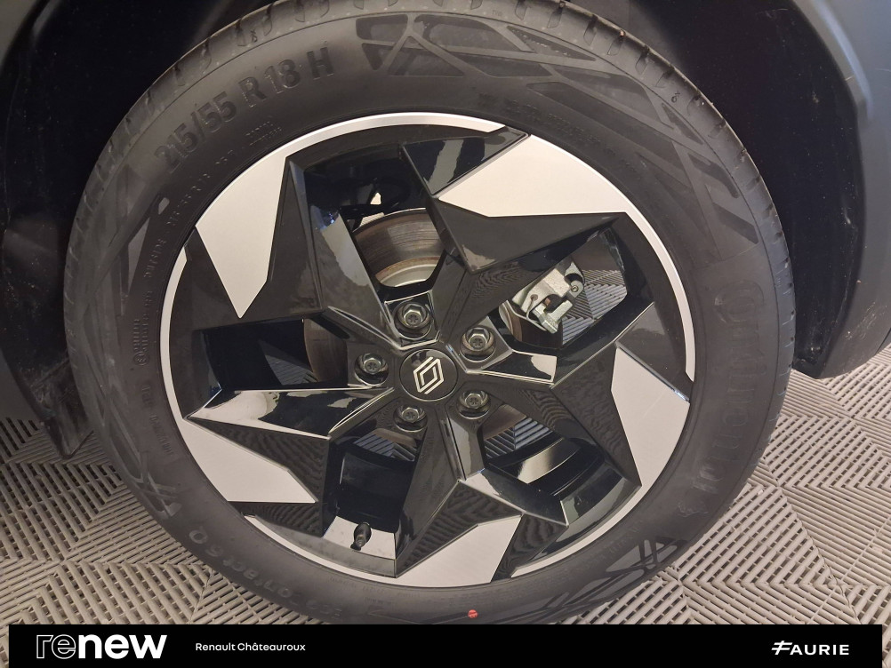 Acheter Renault Captur 2 Captur Eco-G 100 ch Techno 5p occasion dans les concessions du Groupe Faurie