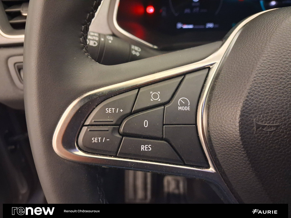 Acheter Renault Captur 2 Captur Eco-G 100 ch Techno 5p occasion dans les concessions du Groupe Faurie