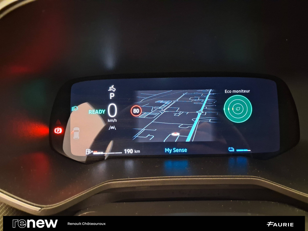 Acheter Renault Clio 5 Clio E-Tech full hybrid 145 ch GSR2 Esprit Alpine 5p occasion dans les concessions du Groupe Faurie