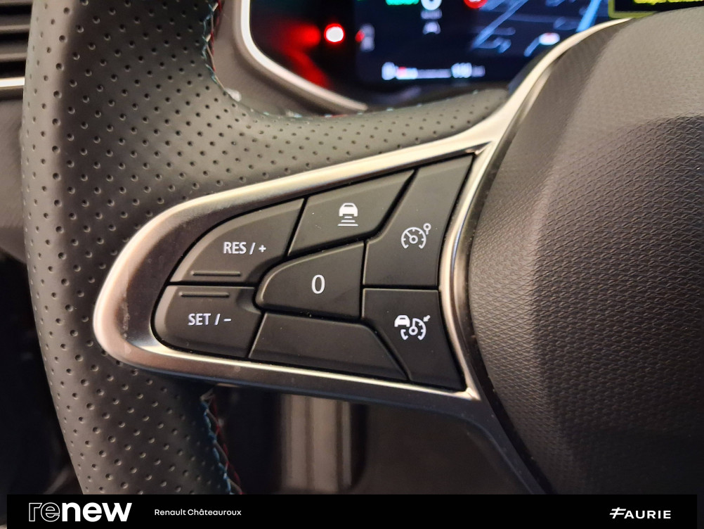 Acheter Renault Clio 5 Clio E-Tech full hybrid 145 ch GSR2 Esprit Alpine 5p occasion dans les concessions du Groupe Faurie