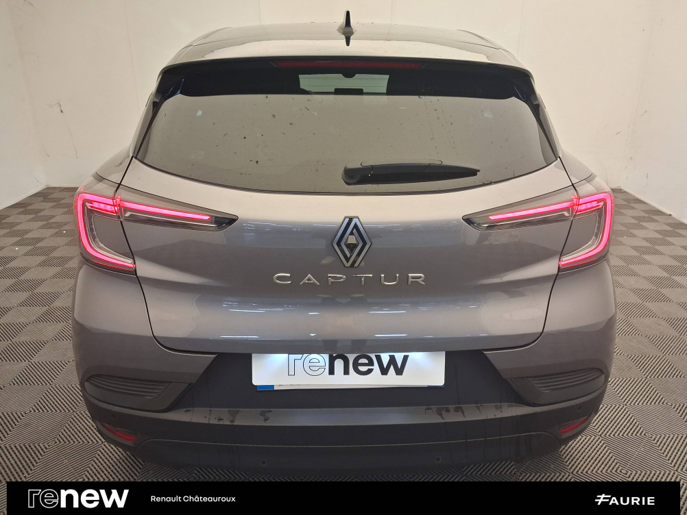 Acheter Renault Captur 2 Captur Eco-G 100 ch Techno 5p occasion dans les concessions du Groupe Faurie
