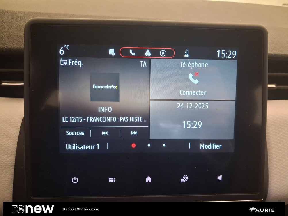 Acheter Renault Clio 5 Clio TCe 90 - 21N Limited 5p occasion dans les concessions du Groupe Faurie