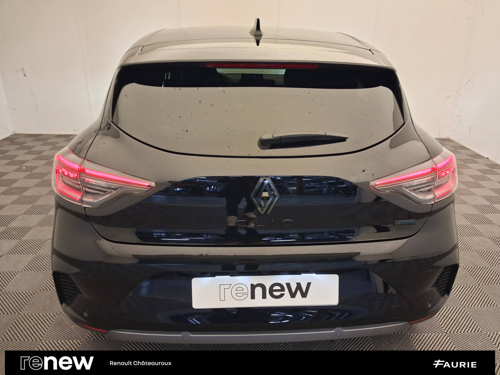Acheter Renault Clio 5 Clio E-Tech full hybrid 145 ch GSR2 Esprit Alpine 5p occasion dans les concessions du Groupe Faurie