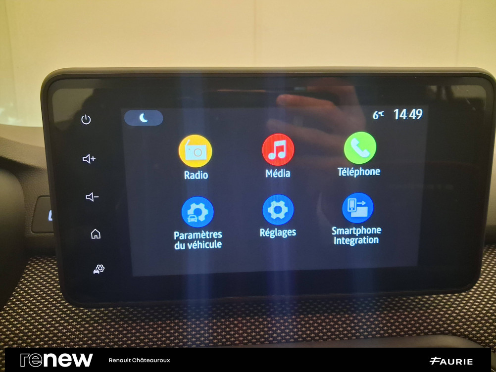 Acheter Dacia Sandero Sandero ECO-G 100 Stepway Confort 5p occasion dans les concessions du Groupe Faurie