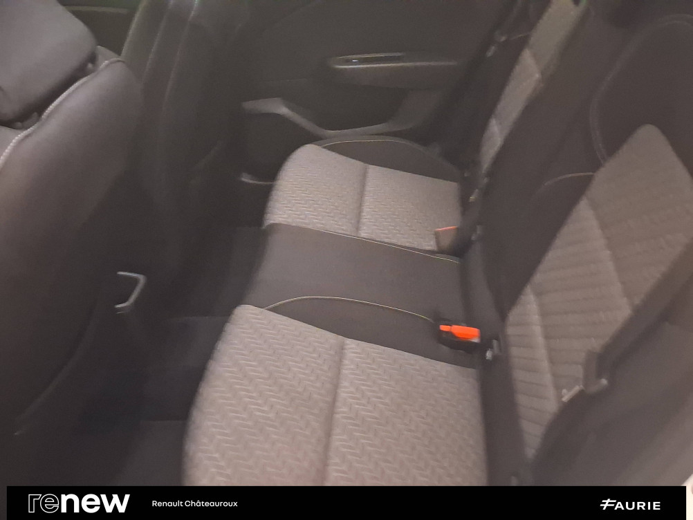 Acheter Renault Clio 5 Clio TCe 90 - 21N Limited 5p occasion dans les concessions du Groupe Faurie