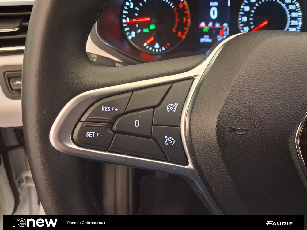 Acheter Renault Clio 5 Clio TCe 90 - 21N Limited 5p occasion dans les concessions du Groupe Faurie