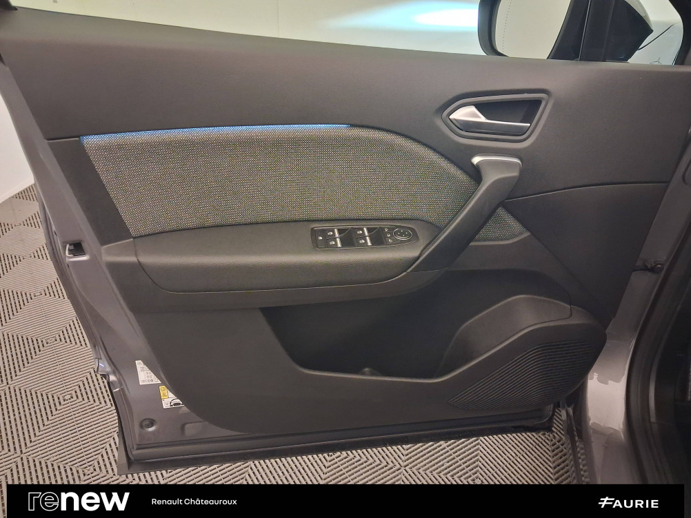 Acheter Renault Captur 2 Captur Eco-G 100 ch Techno 5p occasion dans les concessions du Groupe Faurie