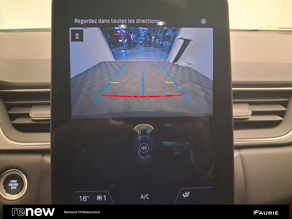 Acheter Renault Captur 2 Captur Eco-G 100 ch Techno 5p occasion dans les concessions du Groupe Faurie