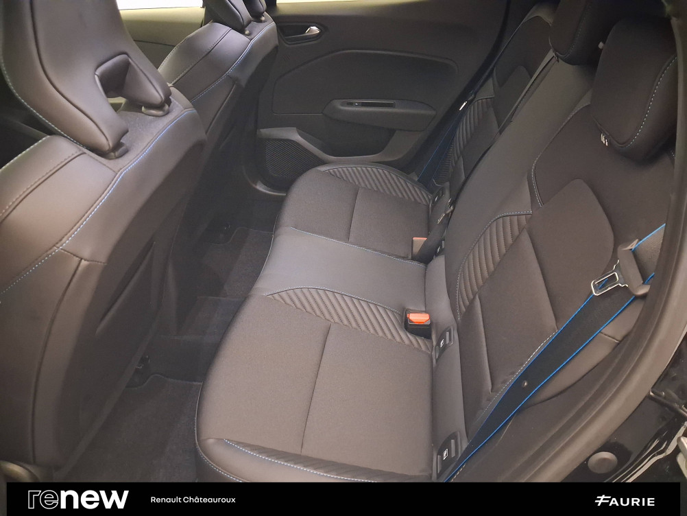 Acheter Renault Clio 5 Clio E-Tech full hybrid 145 ch GSR2 Esprit Alpine 5p occasion dans les concessions du Groupe Faurie