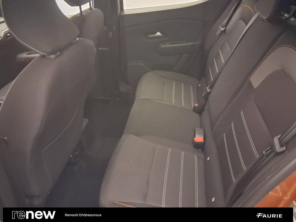 Acheter Dacia Sandero Sandero ECO-G 100 Stepway Confort 5p occasion dans les concessions du Groupe Faurie