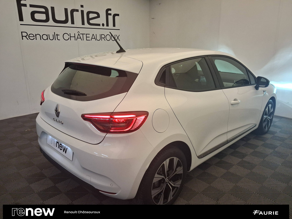 Acheter Renault Clio 5 Clio TCe 90 - 21N Limited 5p occasion dans les concessions du Groupe Faurie