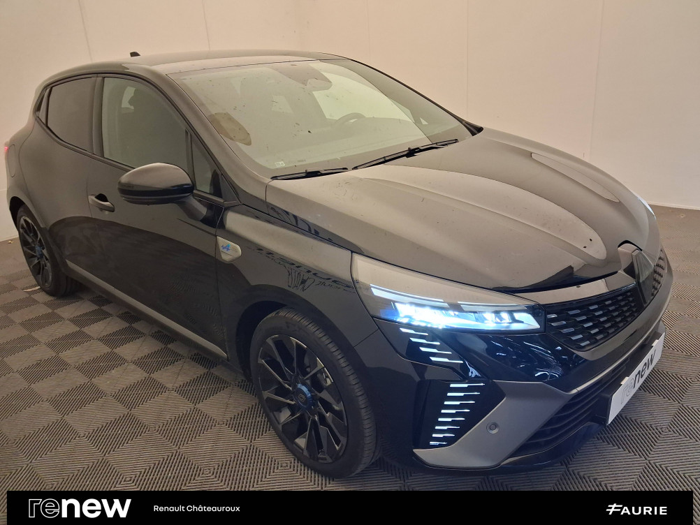 Acheter Renault Clio 5 Clio E-Tech full hybrid 145 ch GSR2 Esprit Alpine 5p occasion dans les concessions du Groupe Faurie