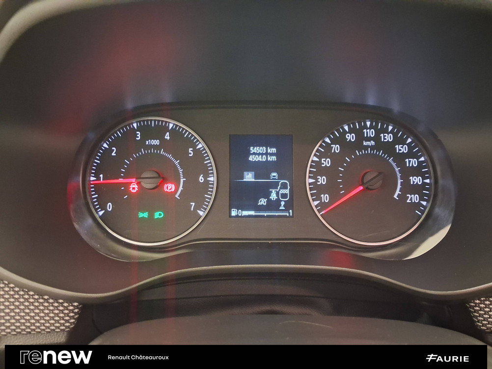 Acheter Dacia Sandero Sandero ECO-G 100 Stepway Confort 5p occasion dans les concessions du Groupe Faurie