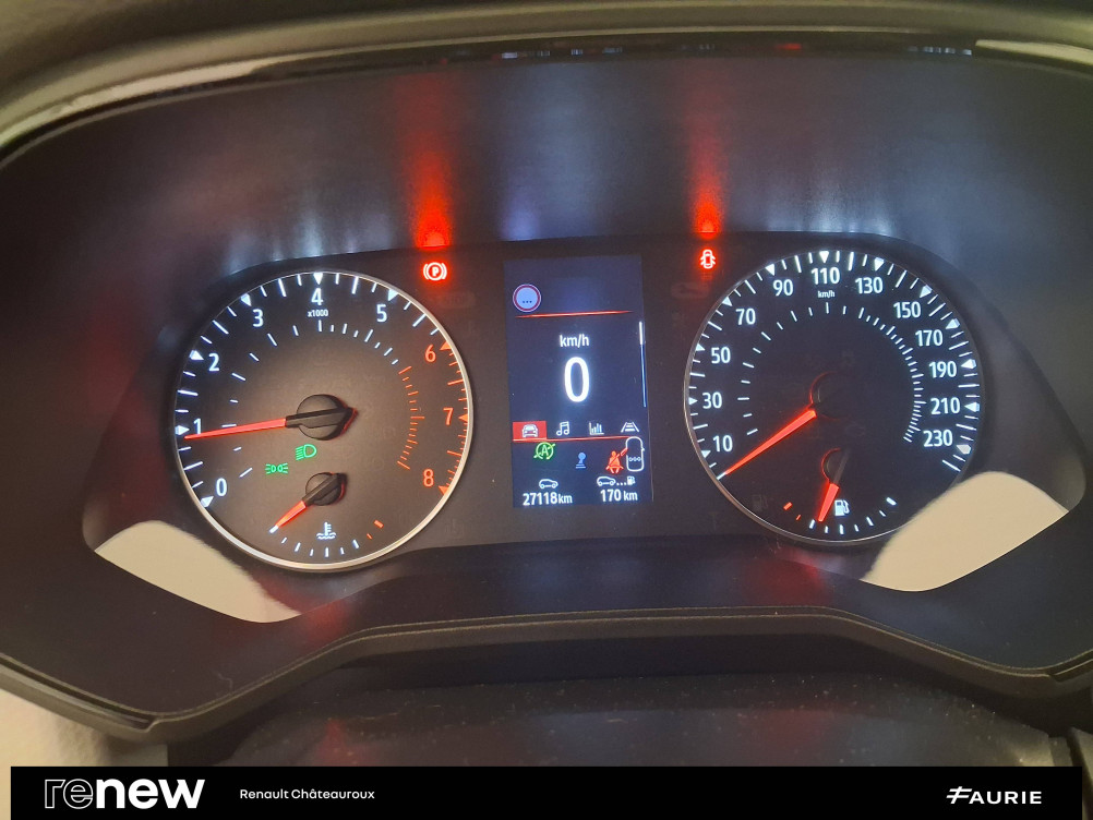 Acheter Renault Clio 5 Clio TCe 90 - 21N Limited 5p occasion dans les concessions du Groupe Faurie