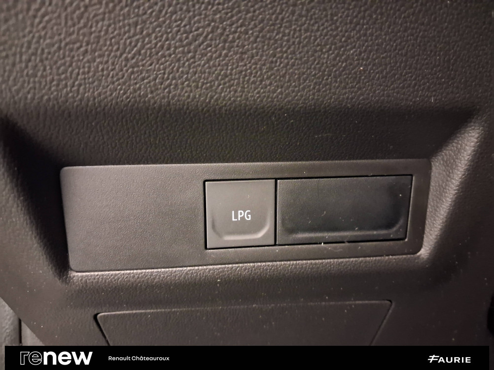 Acheter Renault Captur 2 Captur Eco-G 100 ch Techno 5p occasion dans les concessions du Groupe Faurie