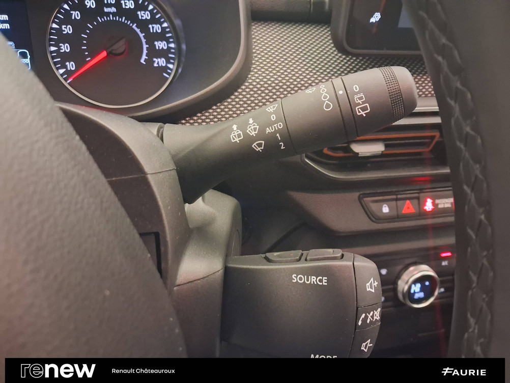Acheter Dacia Sandero Sandero ECO-G 100 Stepway Confort 5p occasion dans les concessions du Groupe Faurie