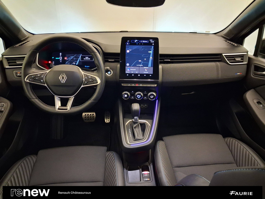 Acheter Renault Clio 5 Clio E-Tech full hybrid 145 ch GSR2 Esprit Alpine 5p occasion dans les concessions du Groupe Faurie