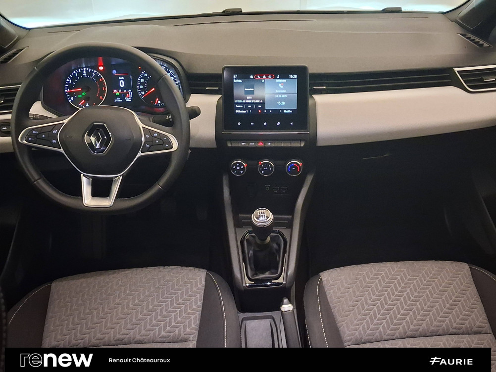 Acheter Renault Clio 5 Clio TCe 90 - 21N Limited 5p occasion dans les concessions du Groupe Faurie