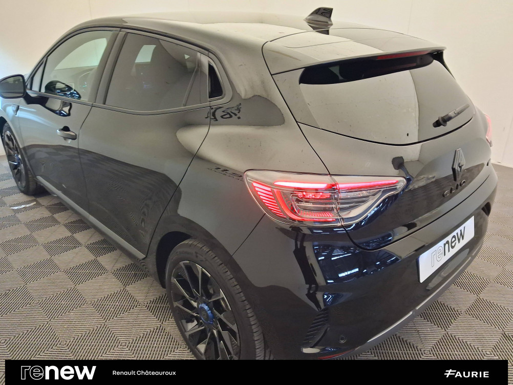 Acheter Renault Clio 5 Clio E-Tech full hybrid 145 ch GSR2 Esprit Alpine 5p occasion dans les concessions du Groupe Faurie