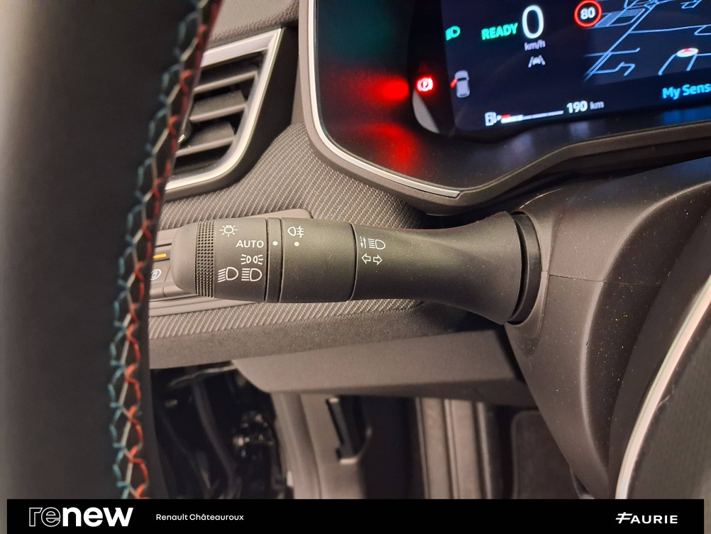 Acheter Renault Clio 5 Clio E-Tech full hybrid 145 ch GSR2 Esprit Alpine 5p occasion dans les concessions du Groupe Faurie