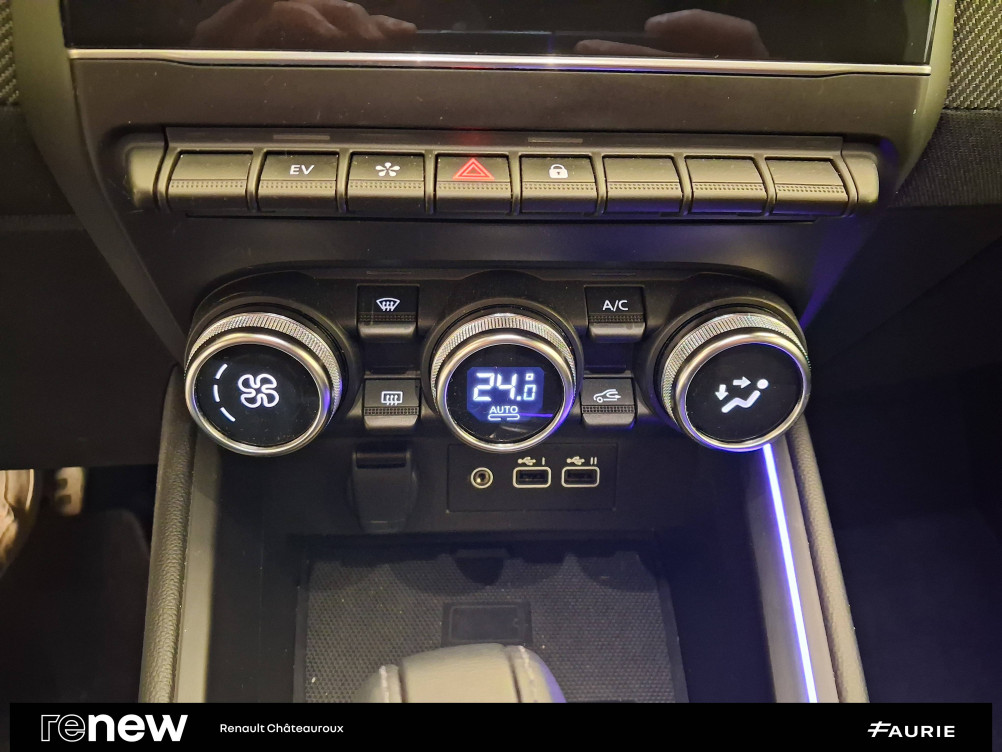Acheter Renault Clio 5 Clio E-Tech full hybrid 145 ch GSR2 Esprit Alpine 5p occasion dans les concessions du Groupe Faurie