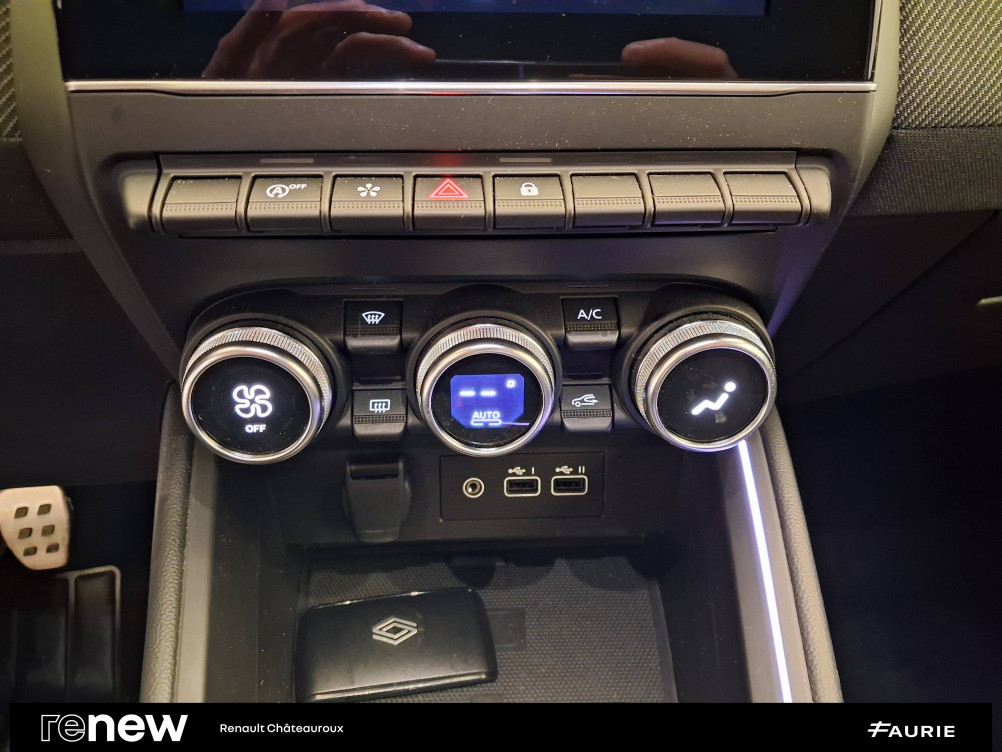 Acheter Renault Clio 5 Clio TCe 90 ch GSR2 Esprit Alpine 5p occasion dans les concessions du Groupe Faurie