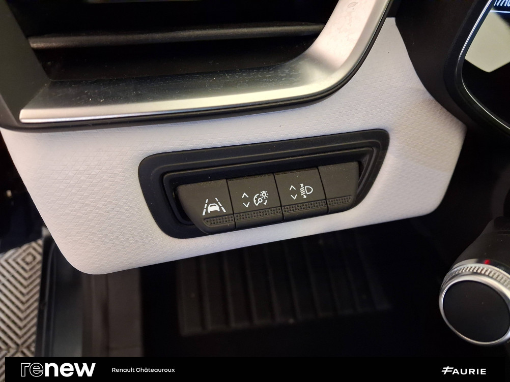 Acheter Renault Clio 5 Clio TCe 140 - 21 Intens 5p occasion dans les concessions du Groupe Faurie