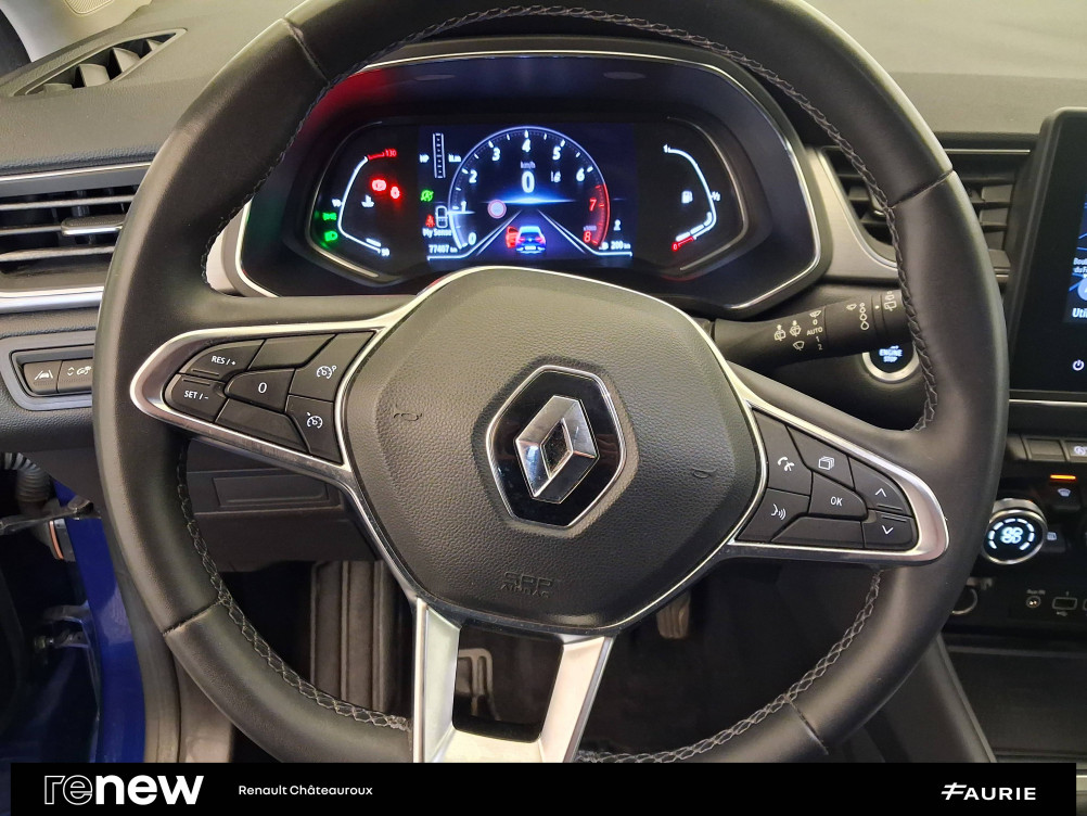 Acheter Renault Captur 2 Captur TCe 140 - 21 Intens 5p occasion dans les concessions du Groupe Faurie