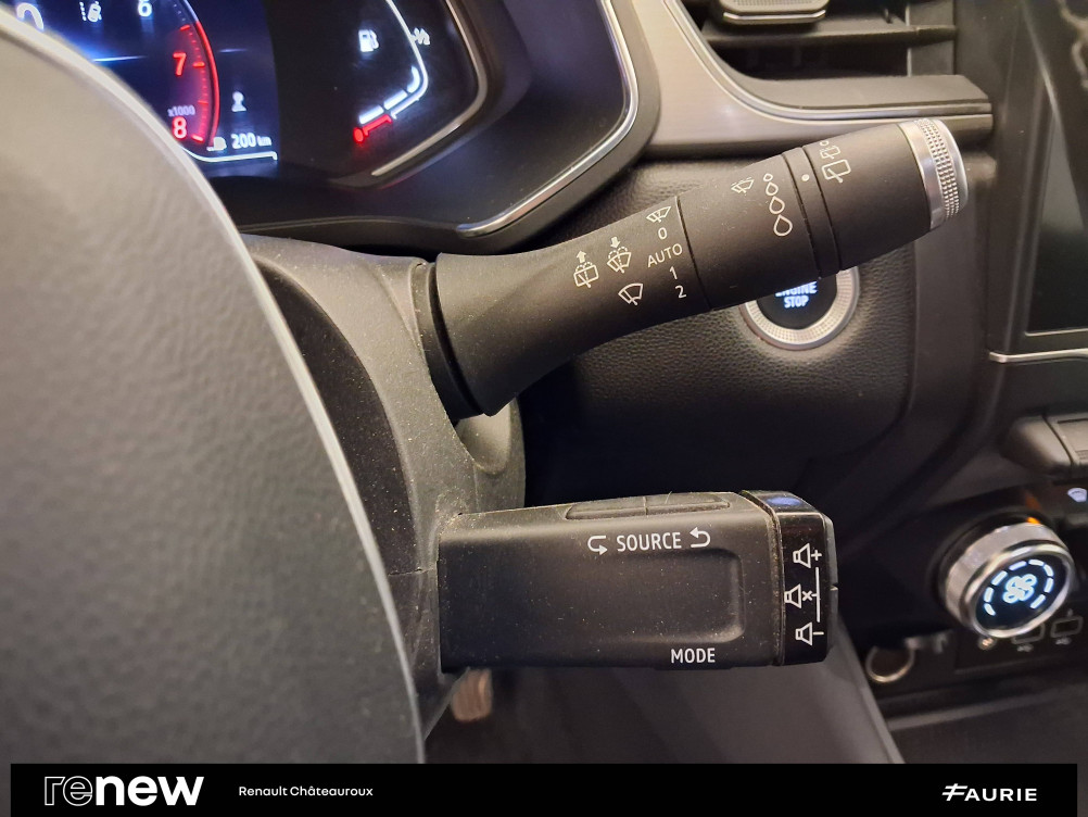 Acheter Renault Captur 2 Captur TCe 140 - 21 Intens 5p occasion dans les concessions du Groupe Faurie