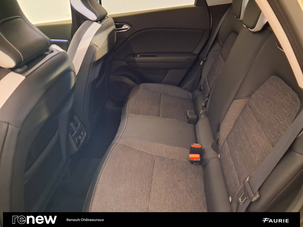 Acheter Renault Captur 2 Captur TCe 130 EDC FAP Intens 5p occasion dans les concessions du Groupe Faurie