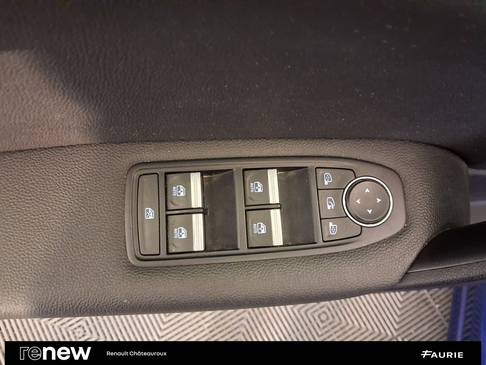 Acheter Renault Captur 2 Captur TCe 140 - 21 Intens 5p occasion dans les concessions du Groupe Faurie