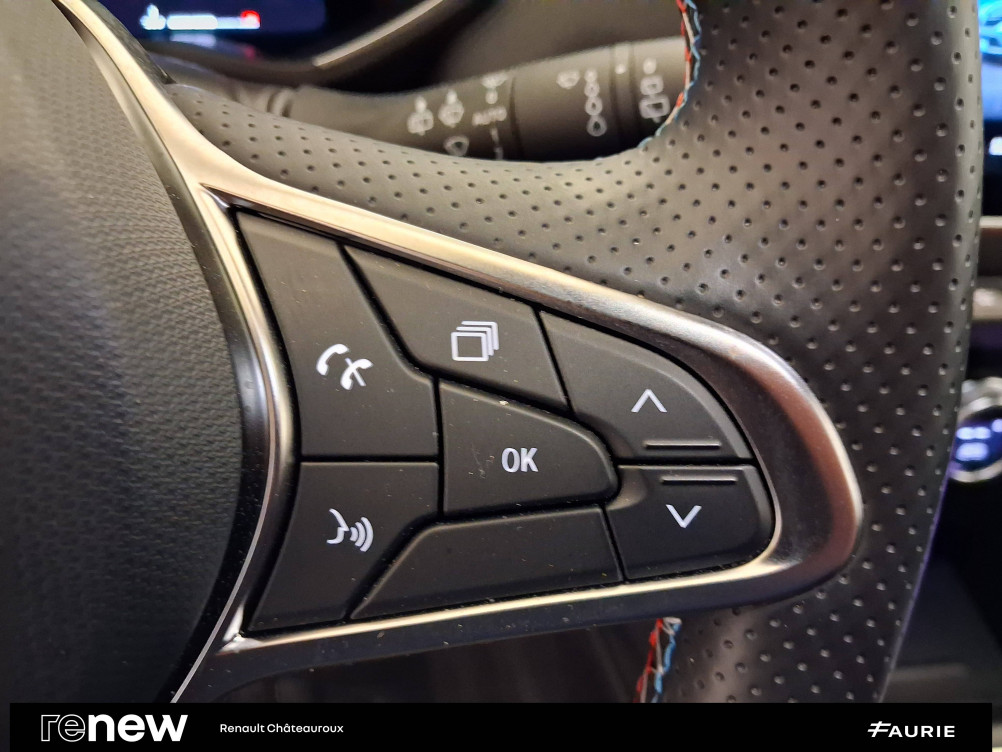 Acheter Renault Clio 5 Clio TCe 90 ch GSR2 Esprit Alpine 5p occasion dans les concessions du Groupe Faurie