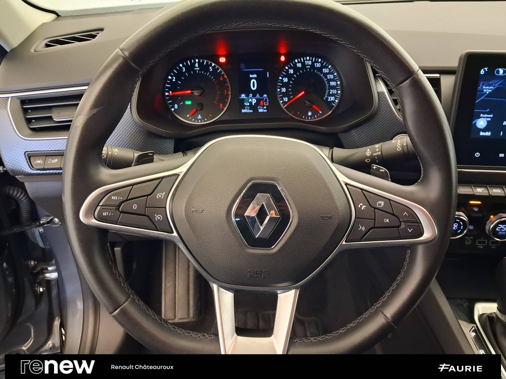 Acheter Renault Arkana Arkana mild hybrid 140 EDC FAP - 22 Evolution 5p occasion dans les concessions du Groupe Faurie