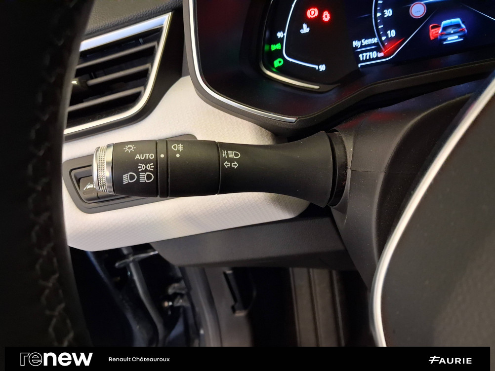 Acheter Renault Clio 5 Clio TCe 140 - 21 Intens 5p occasion dans les concessions du Groupe Faurie