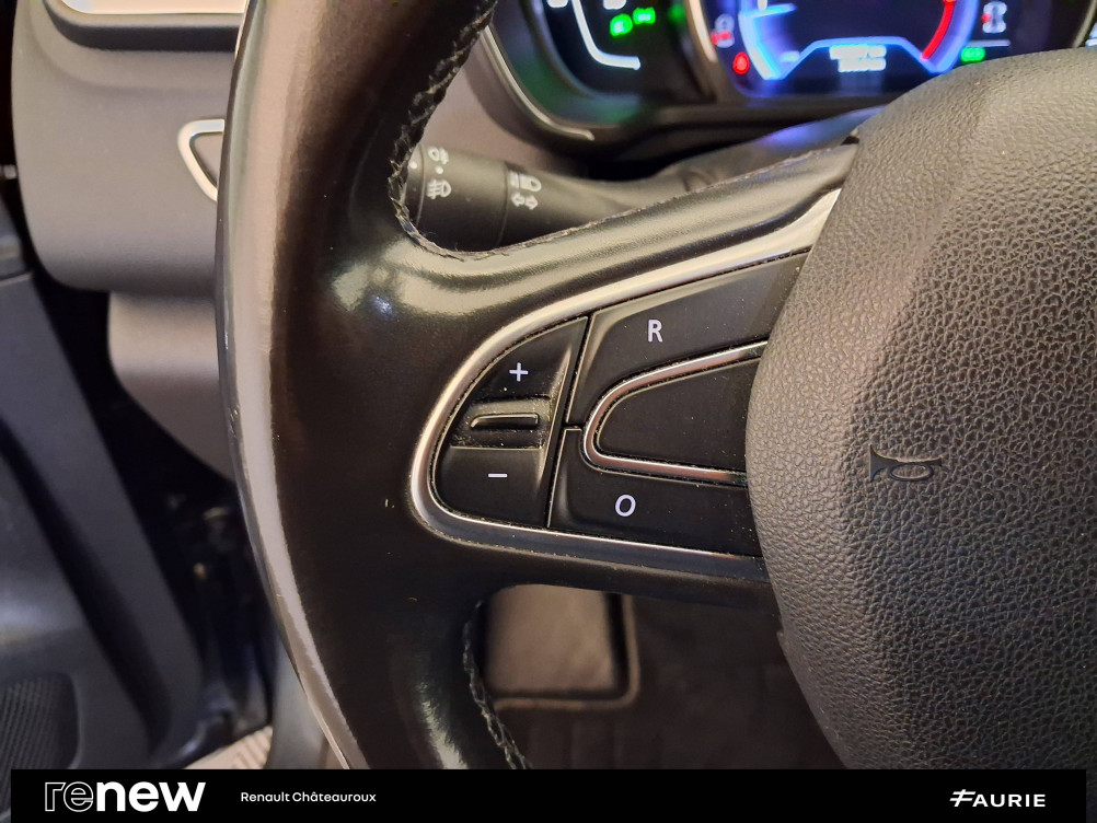 Acheter Renault Kadjar Kadjar Blue dCi 115 Intens 5p occasion dans les concessions du Groupe Faurie