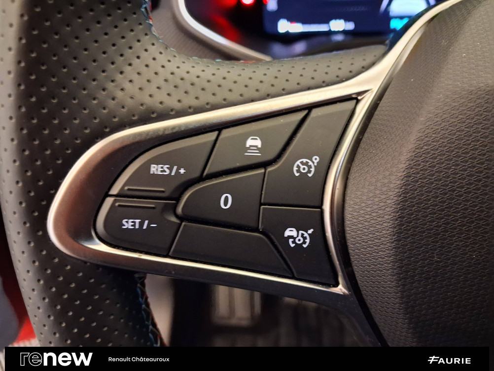 Acheter Renault Clio 5 Clio TCe 90 ch GSR2 Esprit Alpine 5p occasion dans les concessions du Groupe Faurie