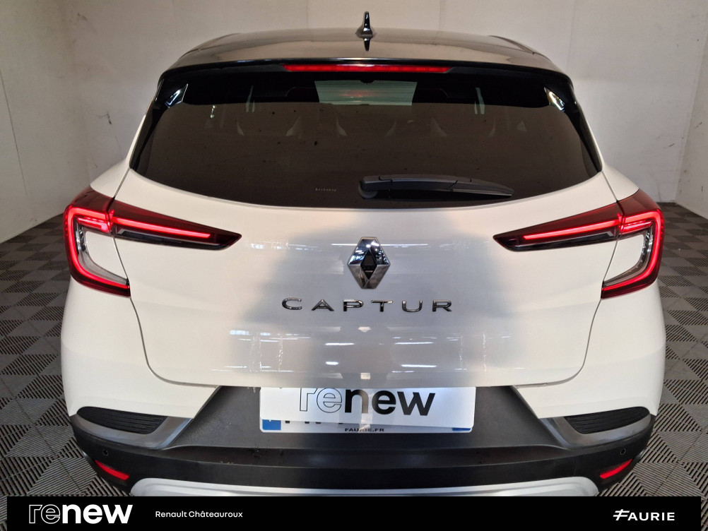 Acheter Renault Captur 2 Captur TCe 130 EDC FAP Intens 5p occasion dans les concessions du Groupe Faurie