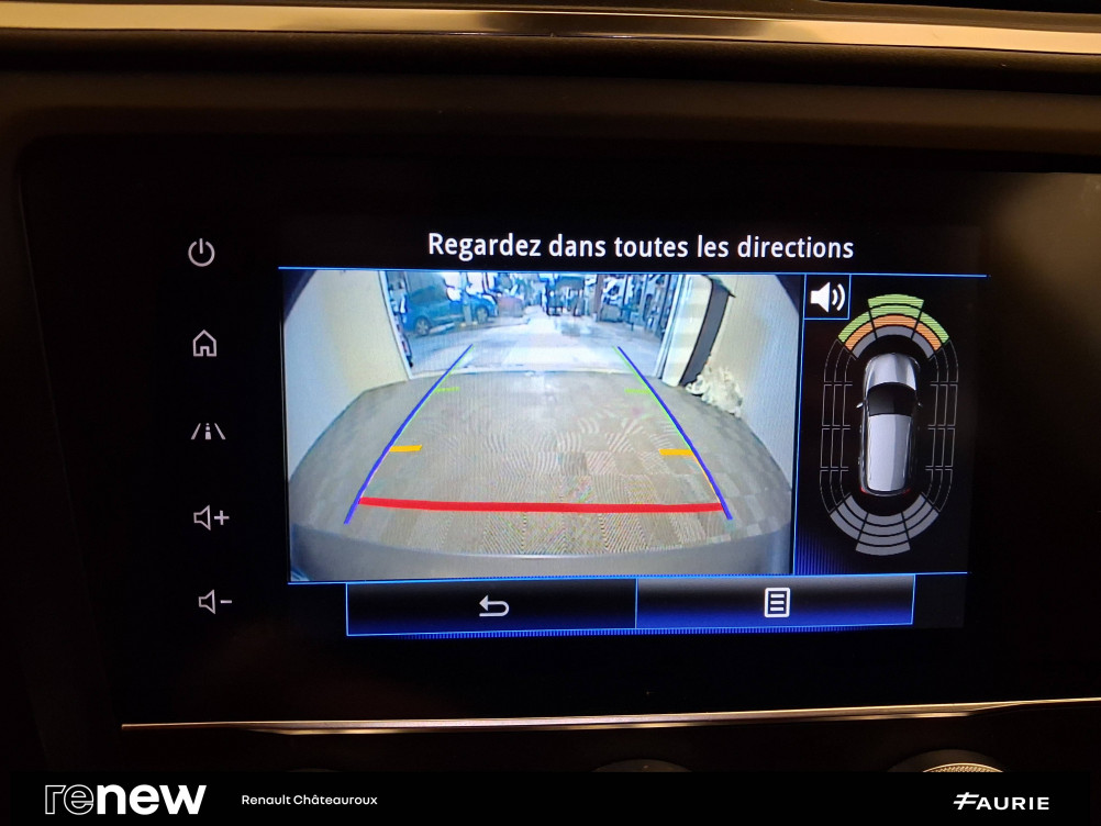 Acheter Renault Kadjar Kadjar Blue dCi 115 Intens 5p occasion dans les concessions du Groupe Faurie