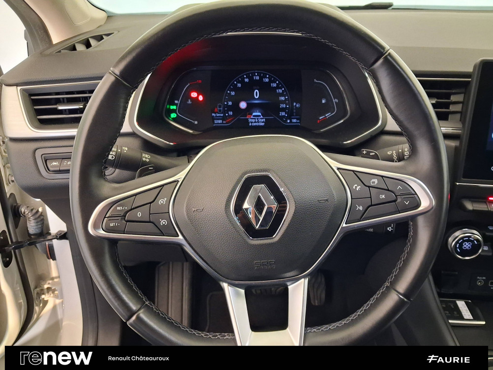 Acheter Renault Captur 2 Captur TCe 130 EDC FAP Intens 5p occasion dans les concessions du Groupe Faurie
